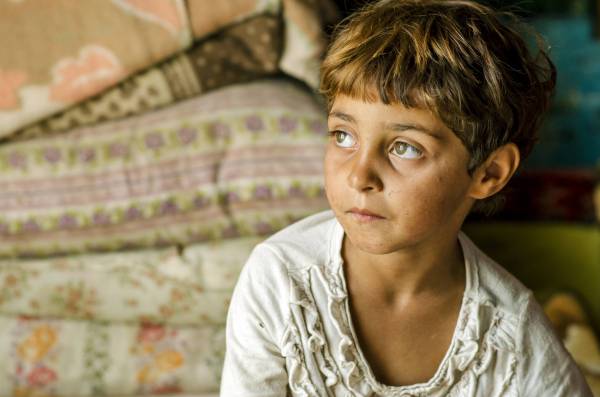 Child in Poverty