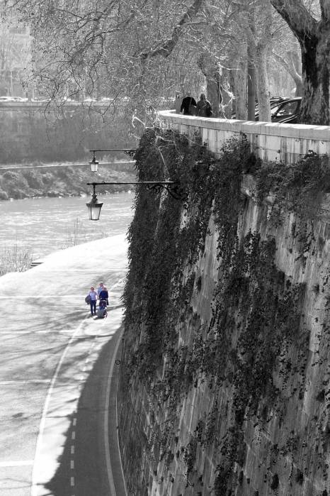 Alessandro - Risalendo l'argine