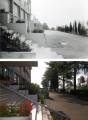 Viale di ingresso
